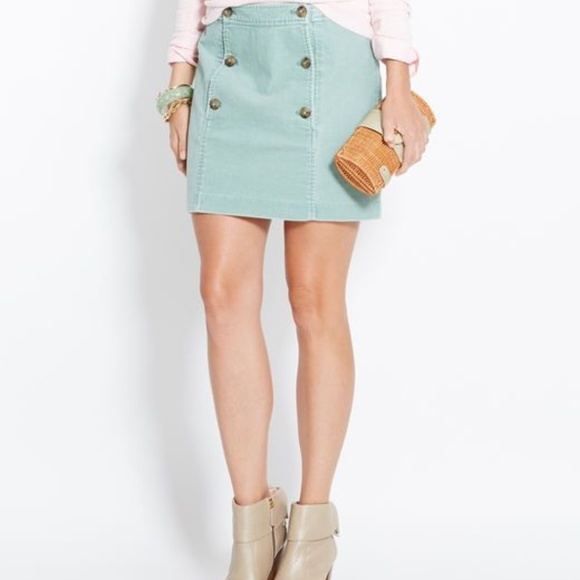 Vineyard Vines Dresses & Skirts - Vineyard Vines Corduroy Sailor Skirt NWOT